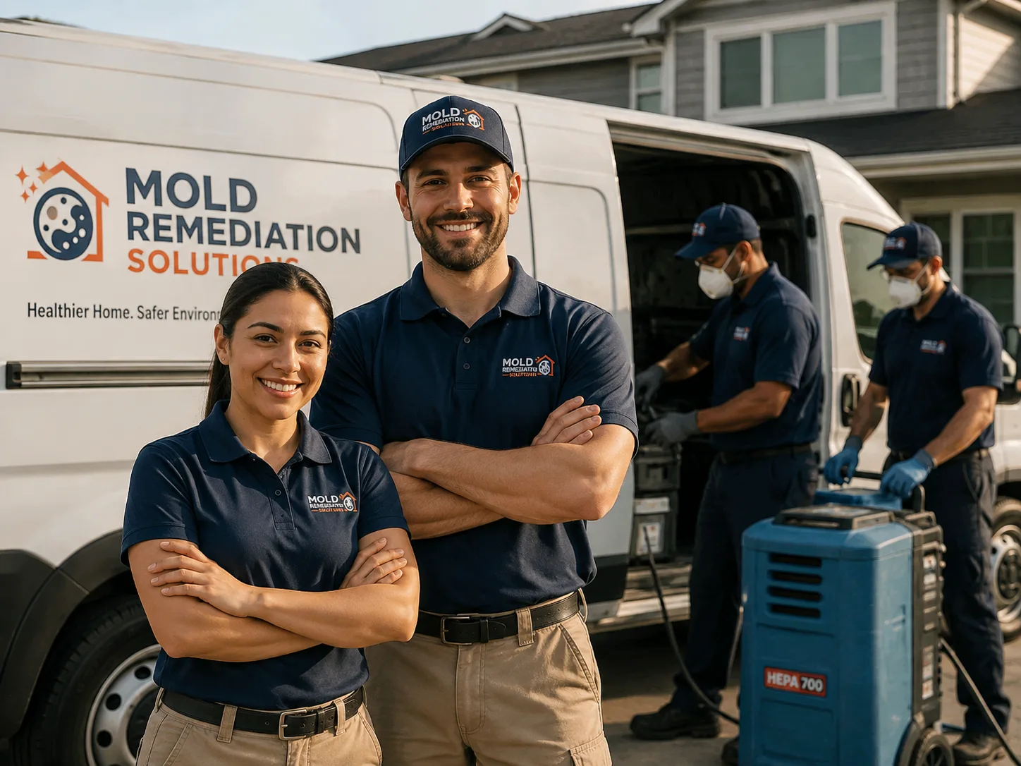 Mold Remediation company in Salem, OH